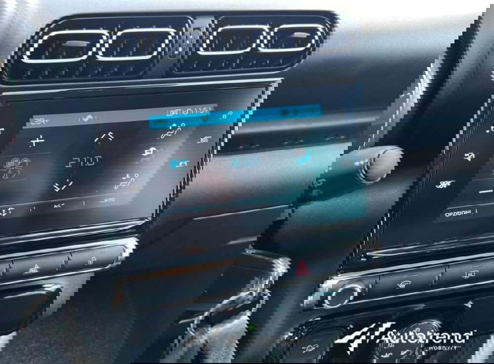 Citroen C3 Aircross usata a Lecce (12)