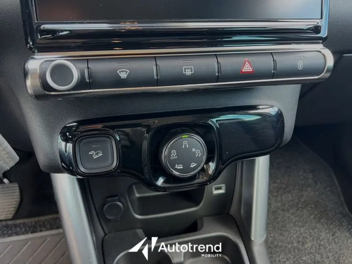 Citroen C3 Aircross usata a Lecce (13)