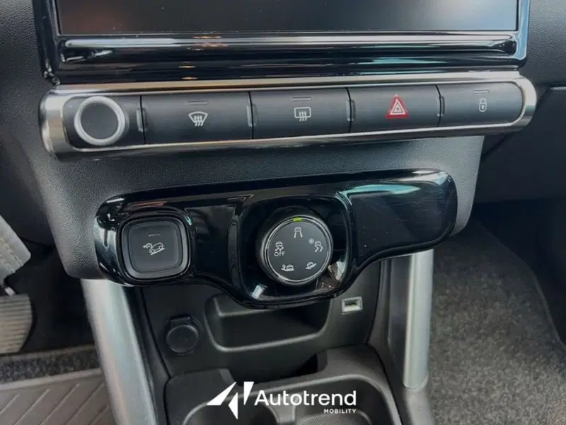 Citroen C3 Aircross usata a Lecce (13)