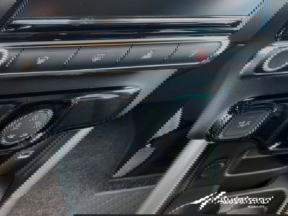 Citroen C3 Aircross usata a Lecce (13)