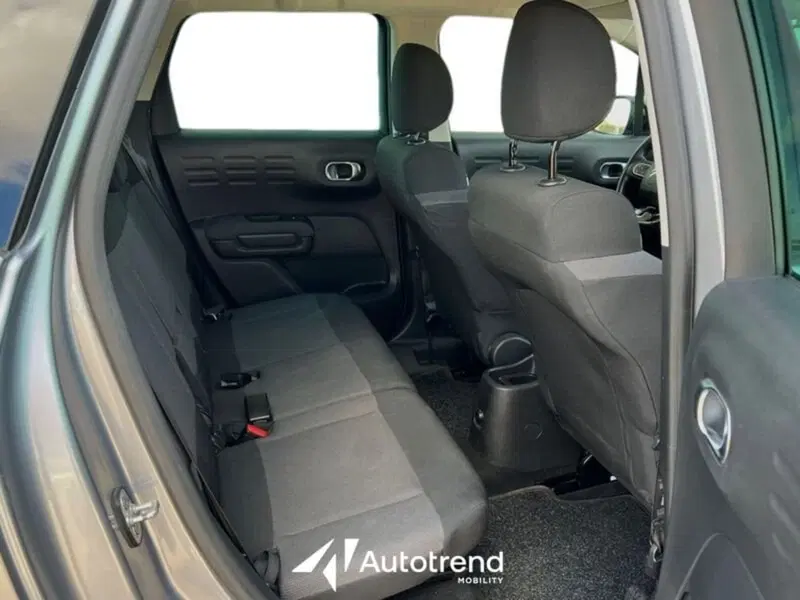 Citroen C3 Aircross usata a Lecce (14)
