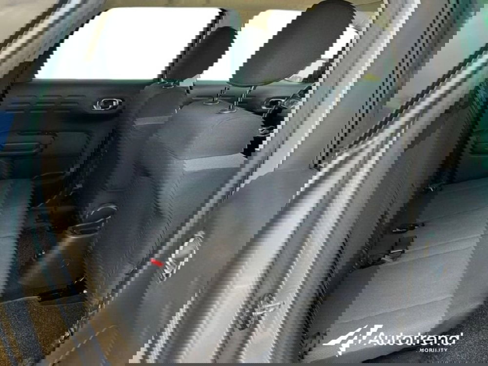 Citroen C3 Aircross usata a Lecce (14)