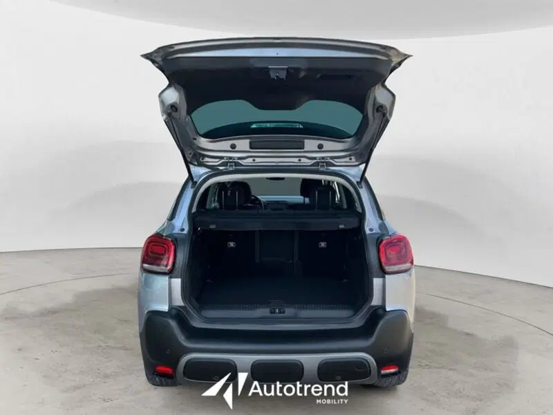 Citroen C3 Aircross usata a Lecce (15)