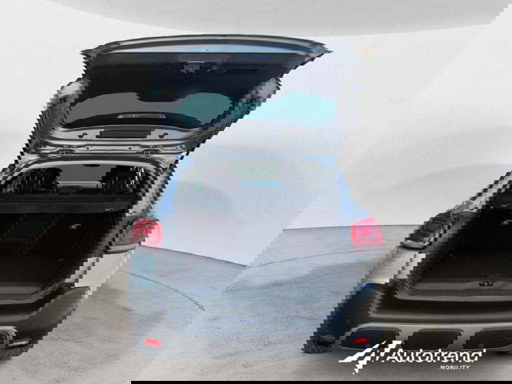 Citroen C3 Aircross usata a Lecce (15)