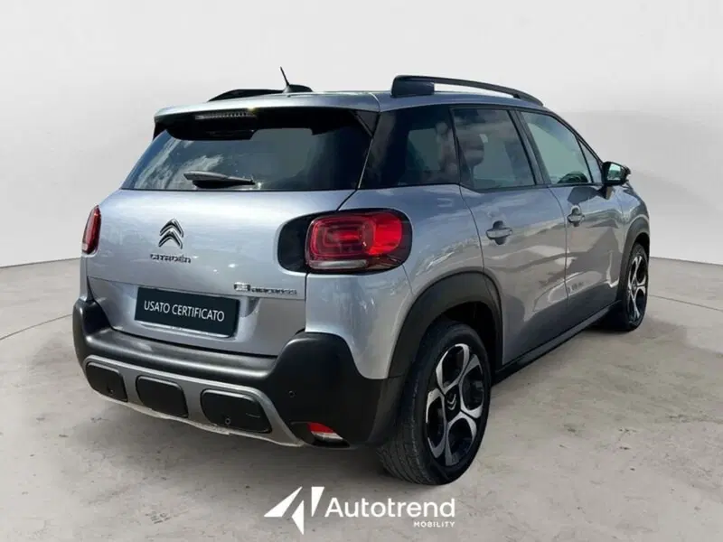 Citroen C3 Aircross usata a Lecce (2)
