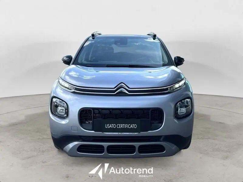 Citroen C3 Aircross usata a Lecce (3)