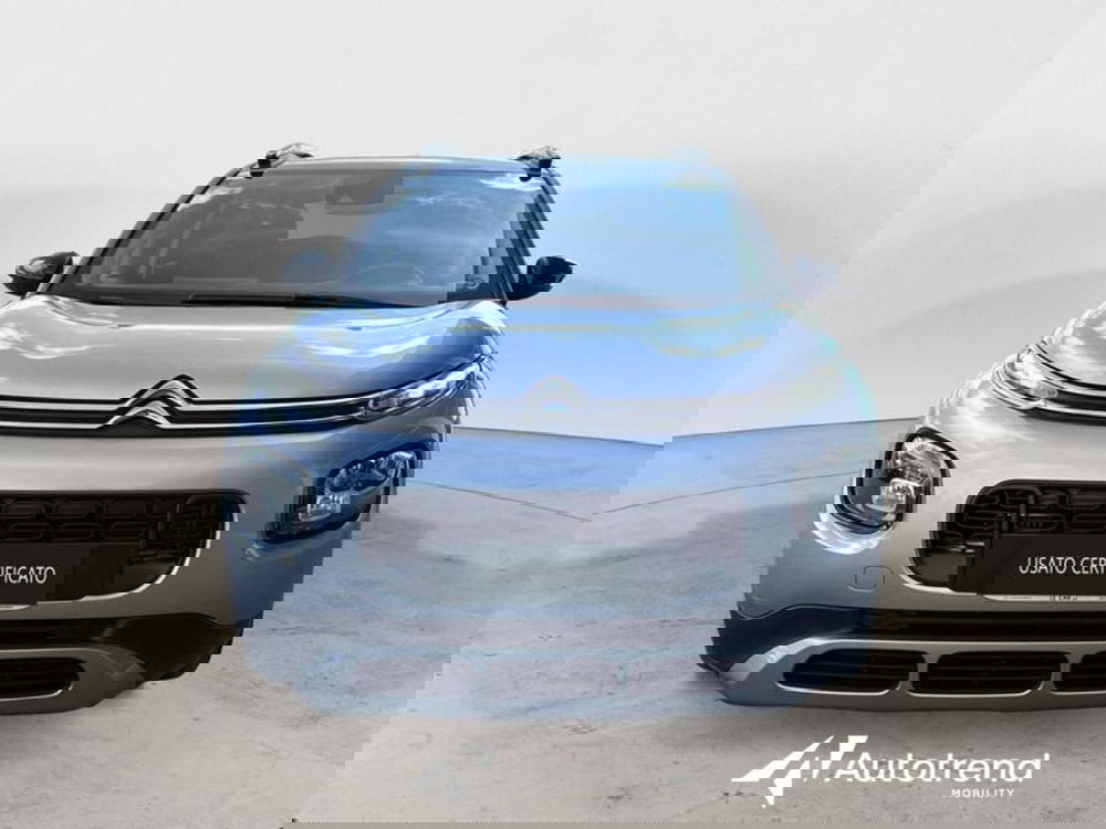 Citroen C3 Aircross usata a Lecce (3)