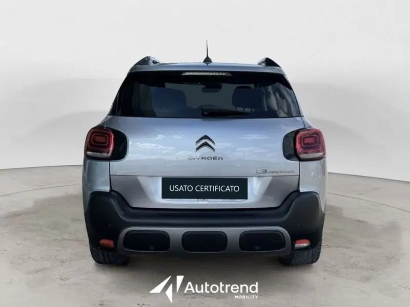 Citroen C3 Aircross usata a Lecce (4)