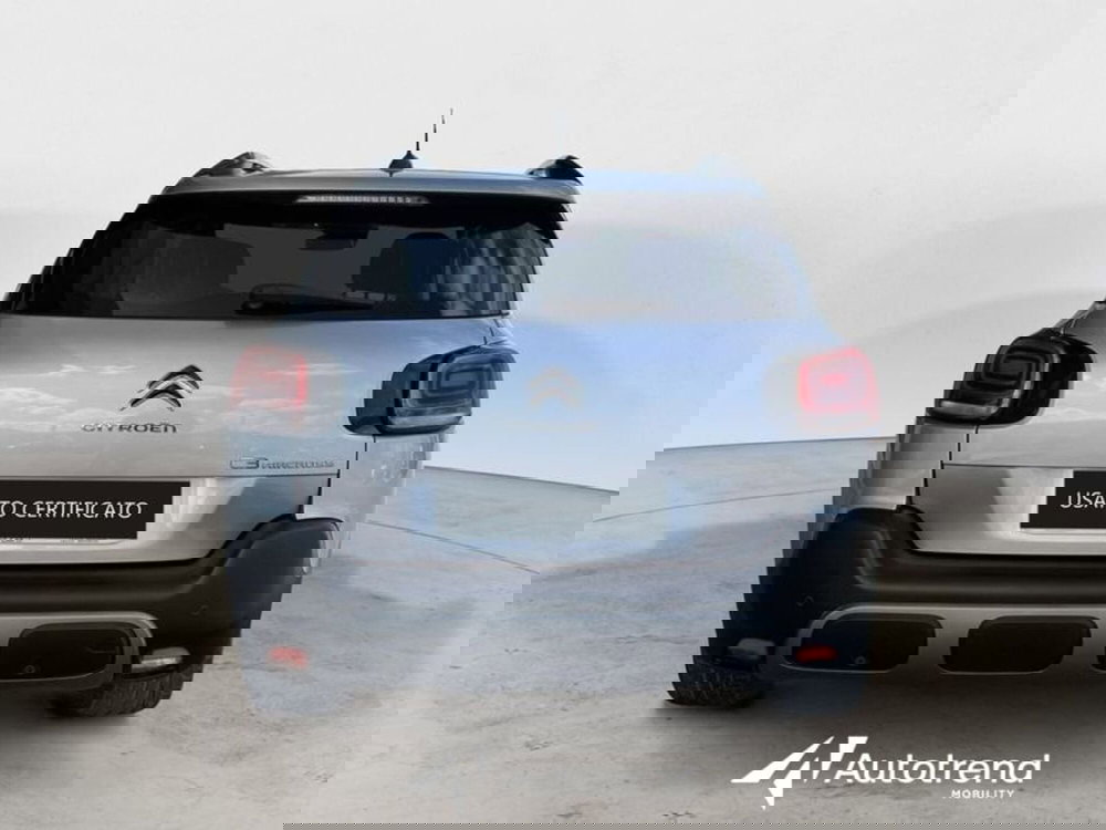 Citroen C3 Aircross usata a Lecce (4)