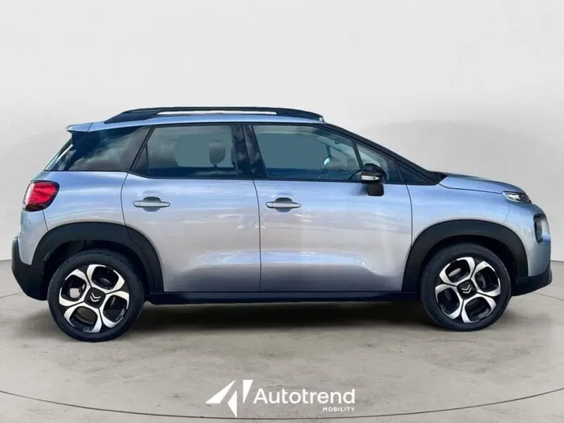 Citroen C3 Aircross usata a Lecce (5)