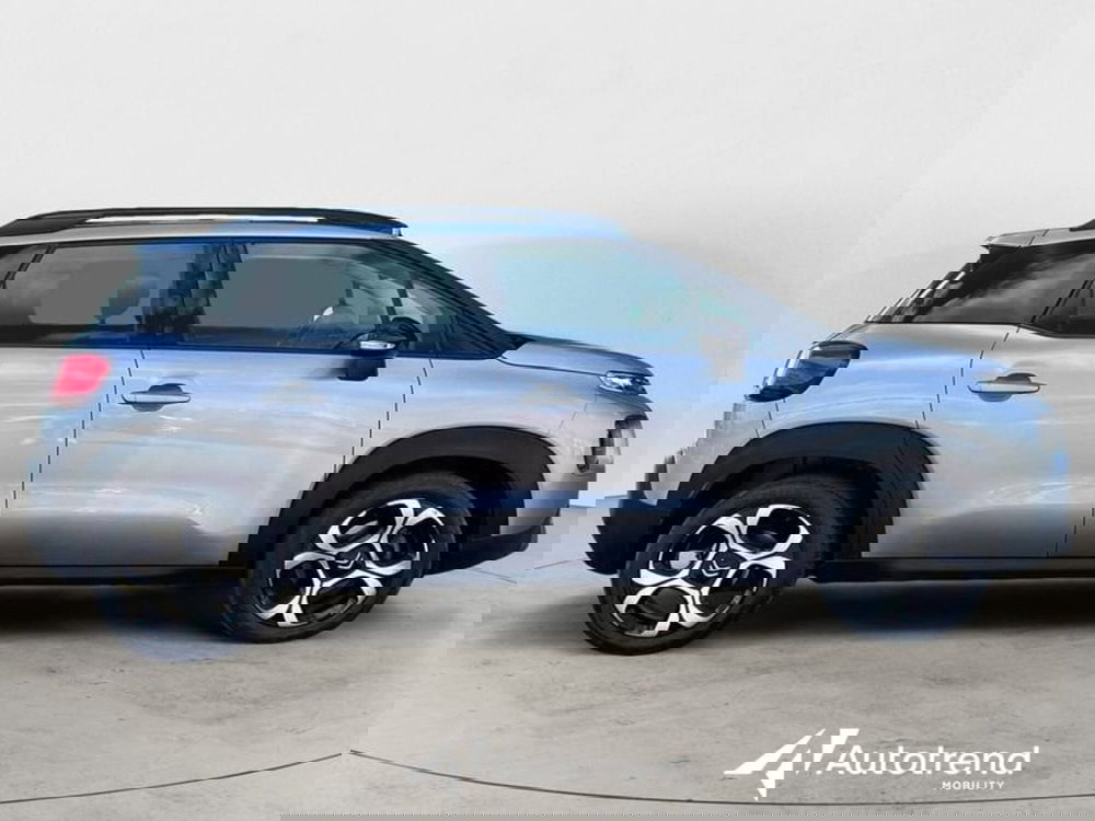 Citroen C3 Aircross usata a Lecce (5)