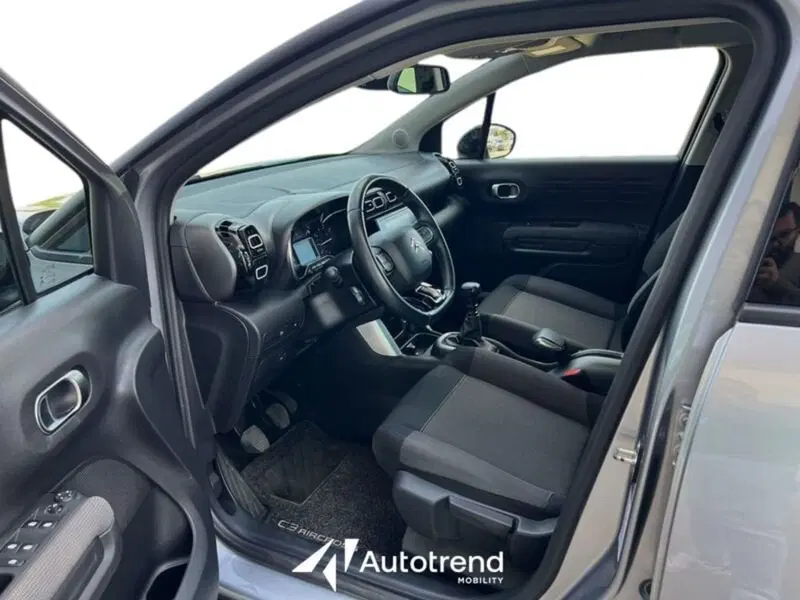 Citroen C3 Aircross usata a Lecce (6)