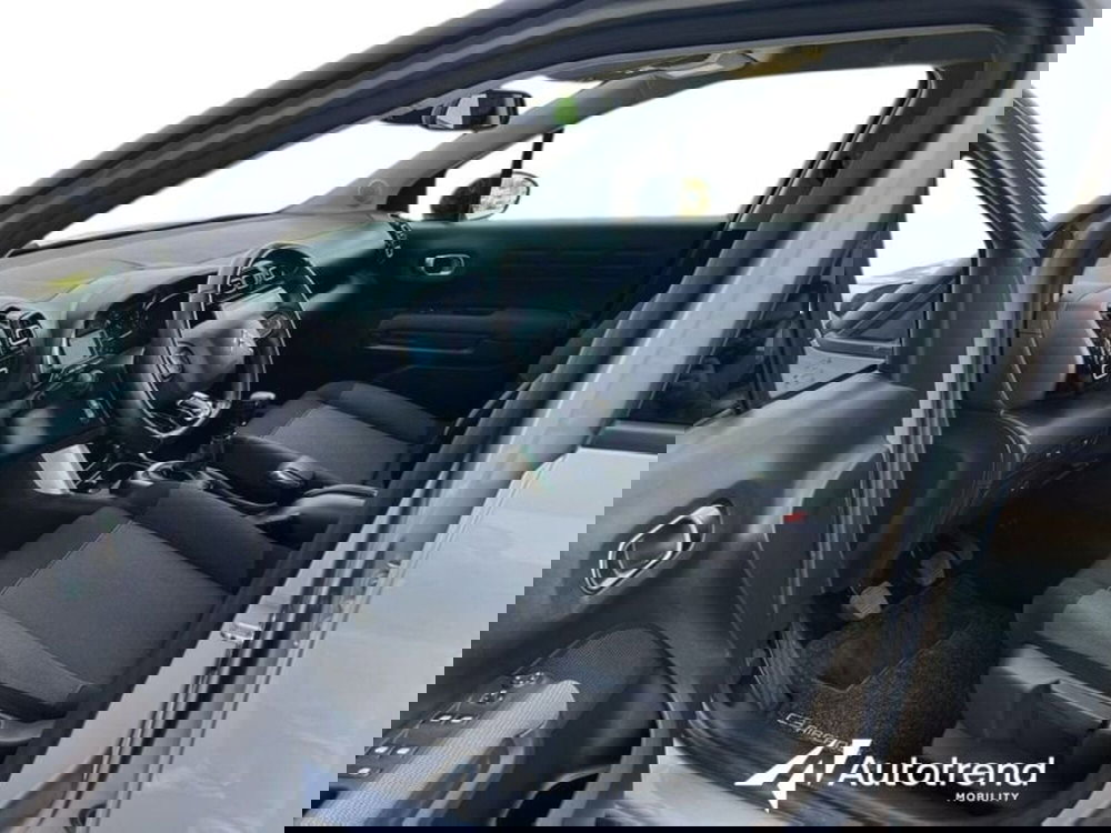 Citroen C3 Aircross usata a Lecce (6)