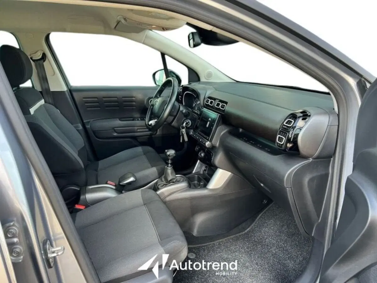 Citroen C3 Aircross usata a Lecce (7)