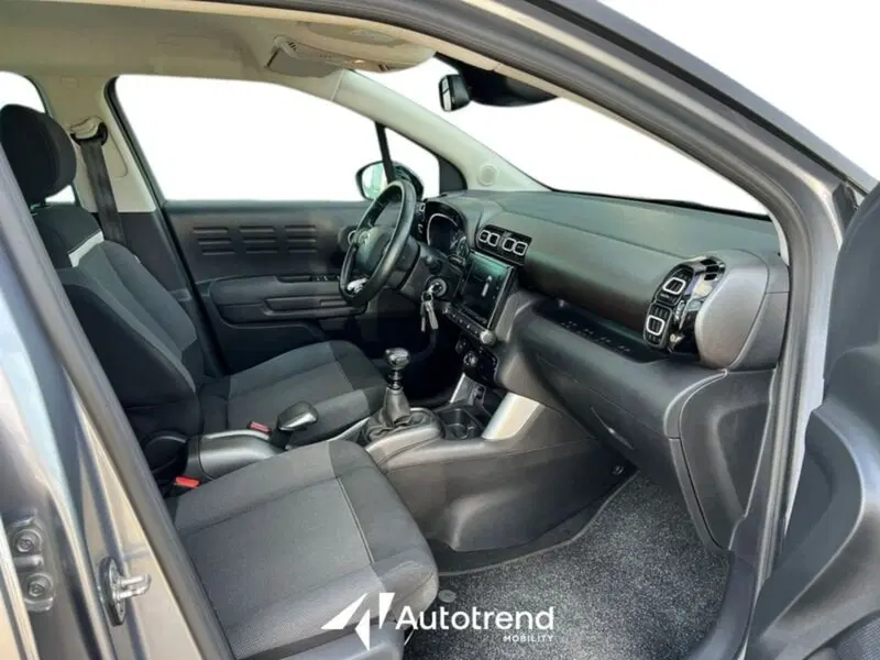 Citroen C3 Aircross usata a Lecce (7)
