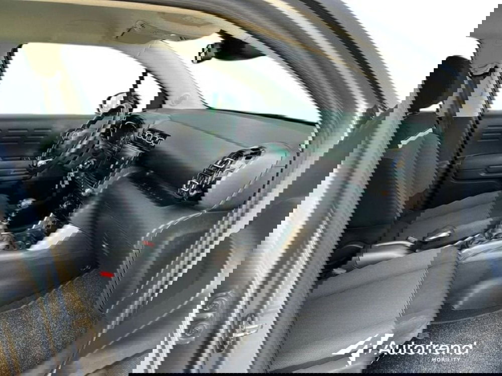 Citroen C3 Aircross usata a Lecce (7)
