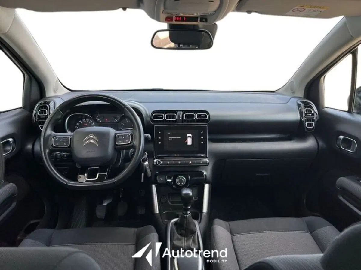 Citroen C3 Aircross usata a Lecce (8)