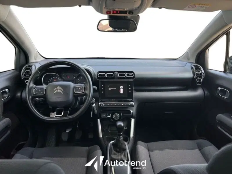 Citroen C3 Aircross usata a Lecce (8)