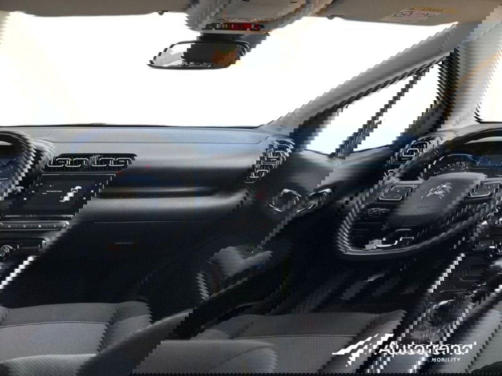 Citroen C3 Aircross usata a Lecce (8)