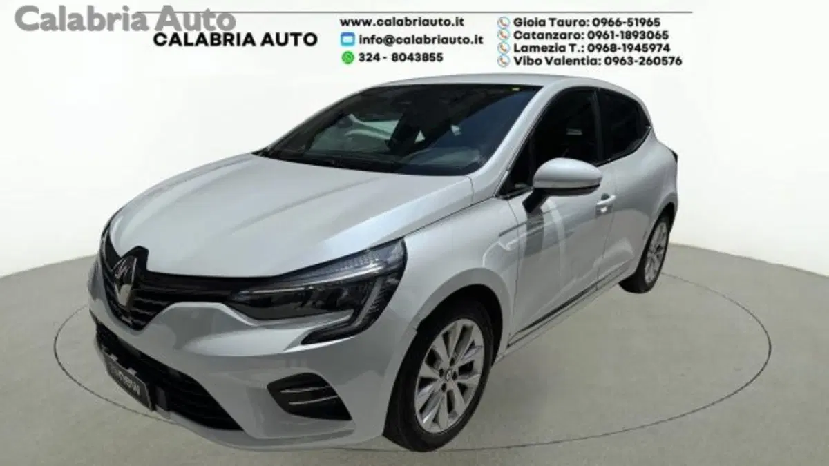 Renault Clio usata a Reggio Calabria