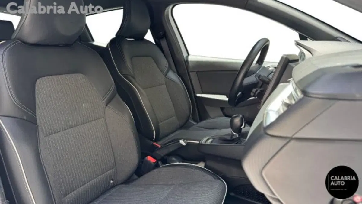 Renault Clio usata a Reggio Calabria (11)
