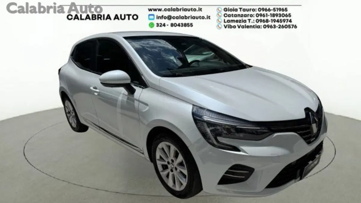 Renault Clio usata a Reggio Calabria (2)