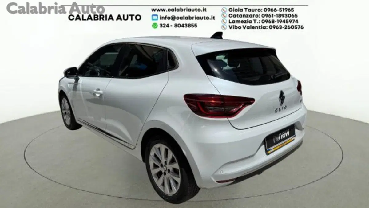 Renault Clio usata a Reggio Calabria (3)