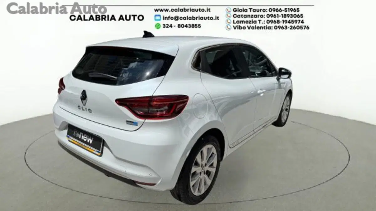 Renault Clio usata a Reggio Calabria (4)