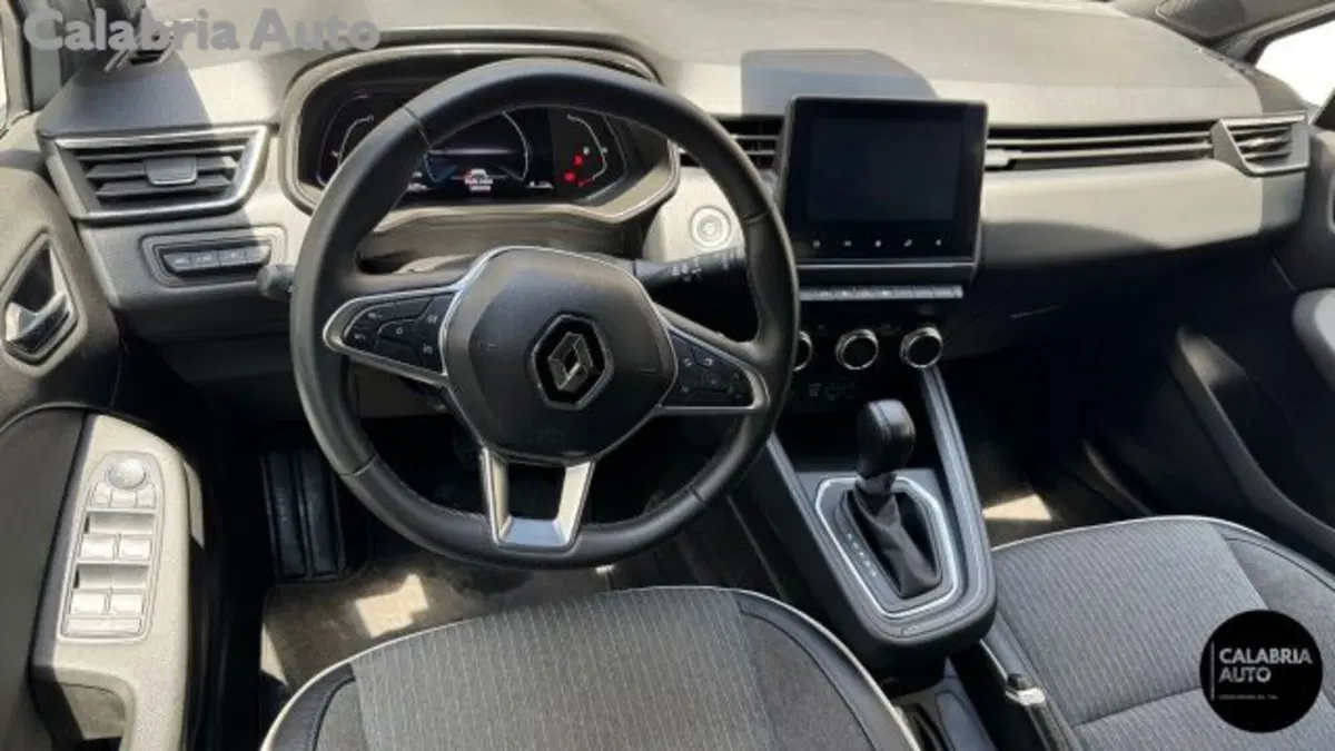 Renault Clio usata a Reggio Calabria (7)