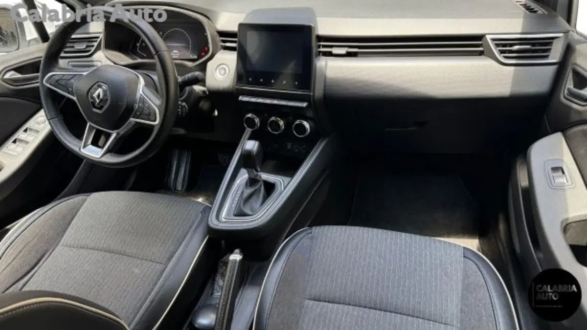 Renault Clio usata a Reggio Calabria (9)