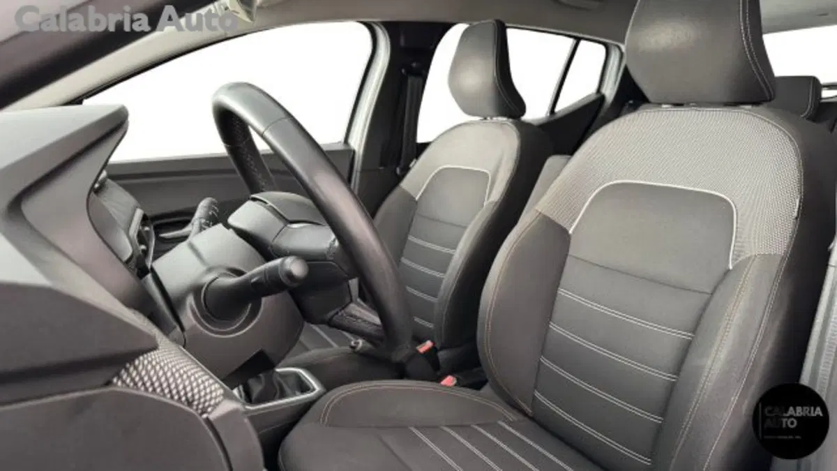 Dacia Sandero Stepway usata a Reggio Calabria (10)