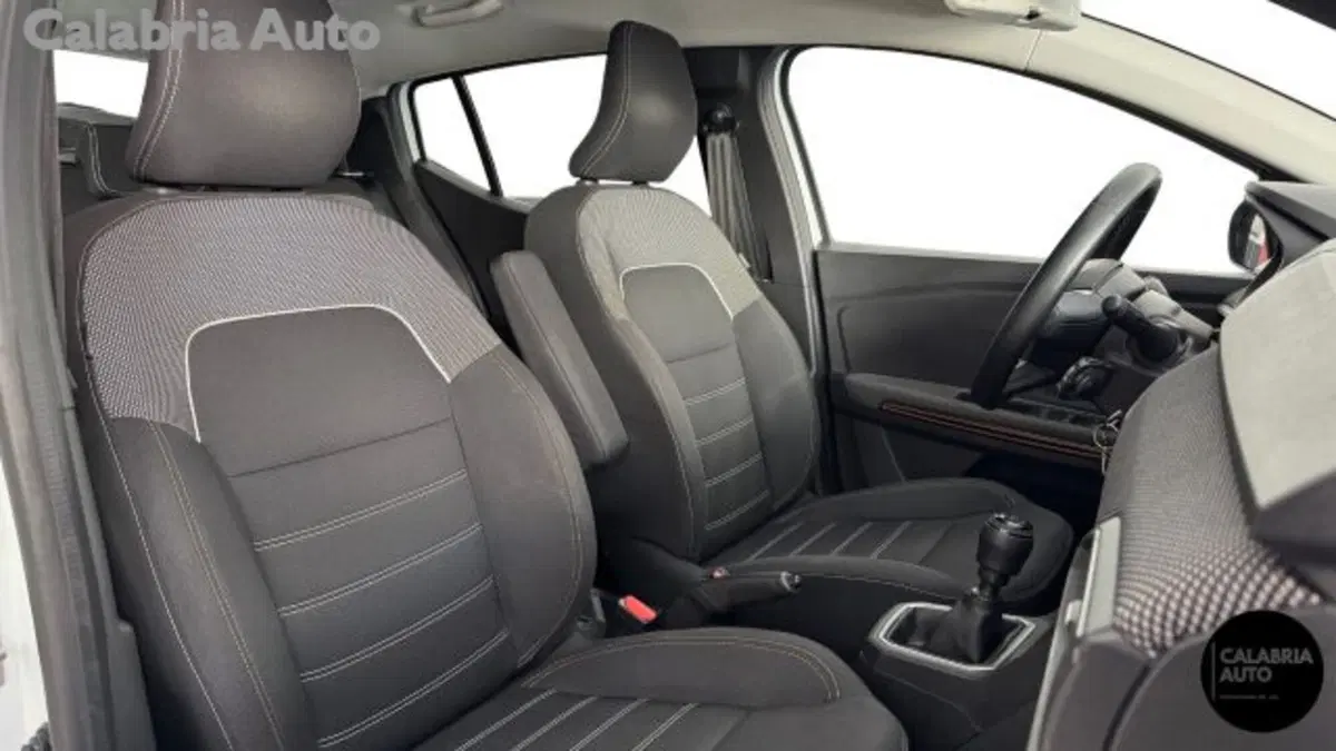Dacia Sandero Stepway usata a Reggio Calabria (11)