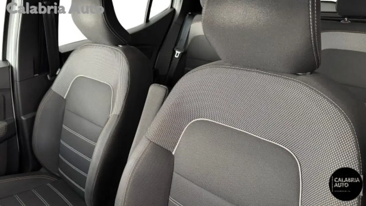 Dacia Sandero Stepway usata a Reggio Calabria (12)