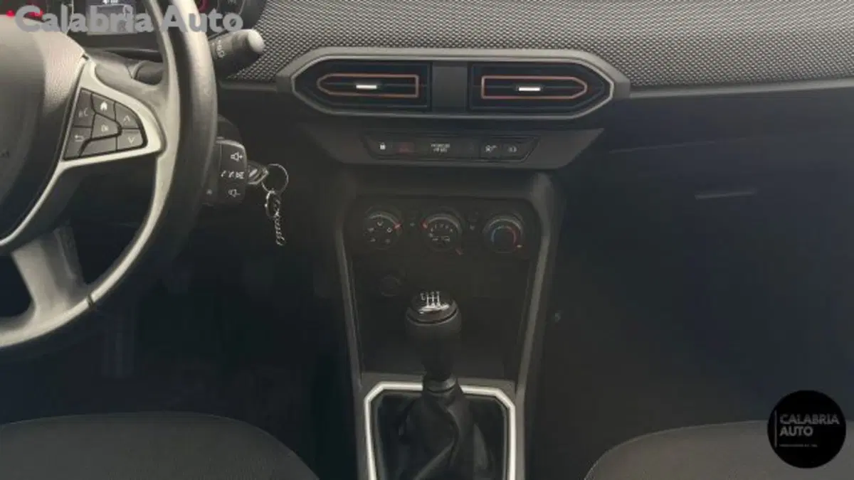 Dacia Sandero Stepway usata a Reggio Calabria (15)