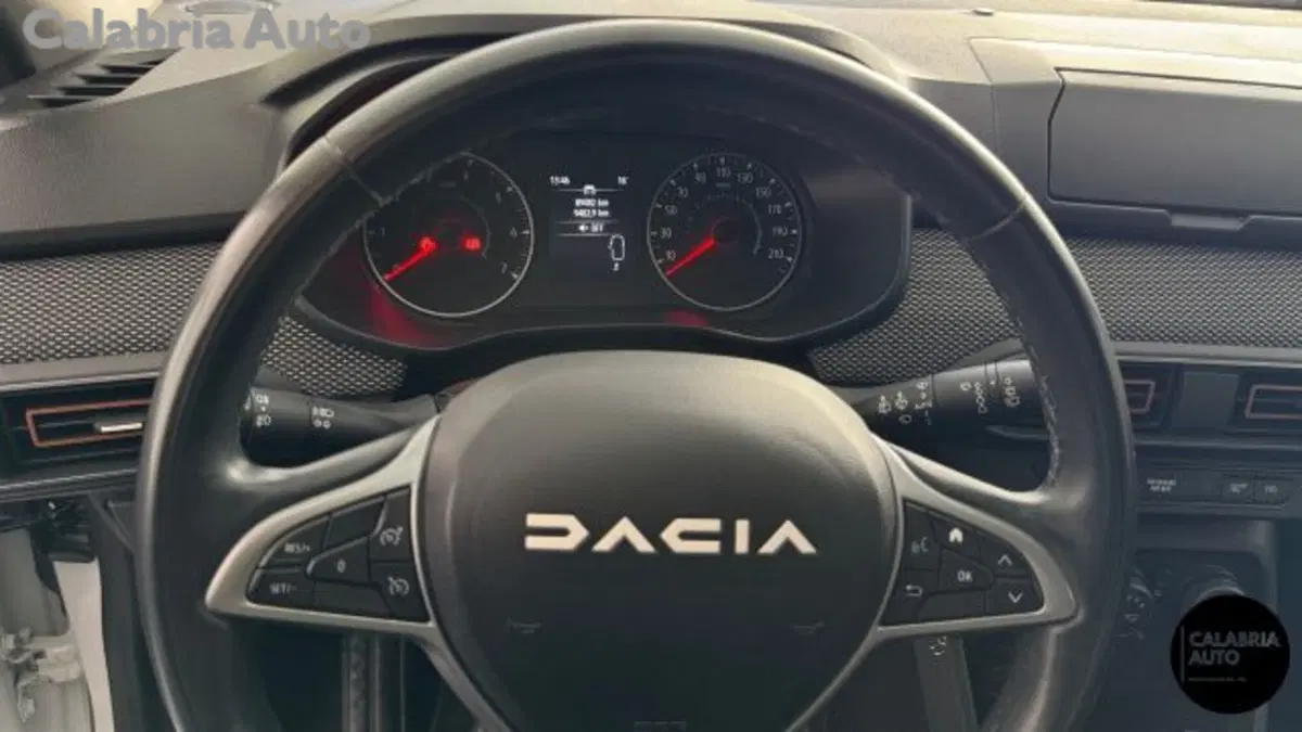 Dacia Sandero Stepway usata a Reggio Calabria (6)