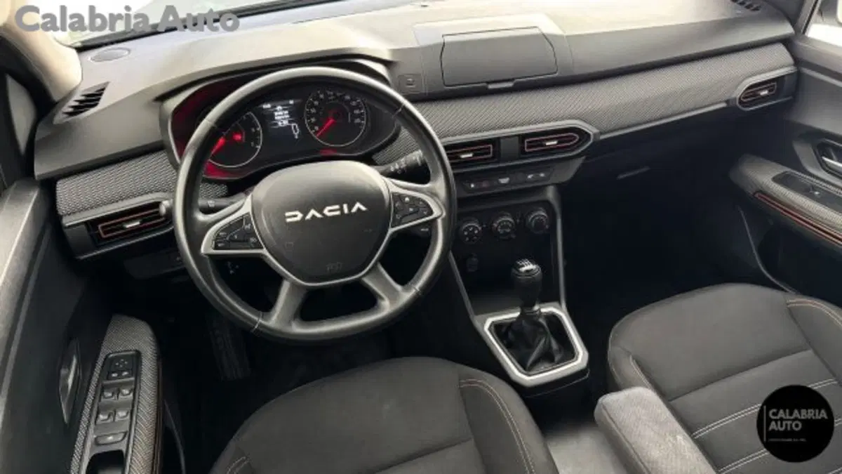 Dacia Sandero Stepway usata a Reggio Calabria (7)