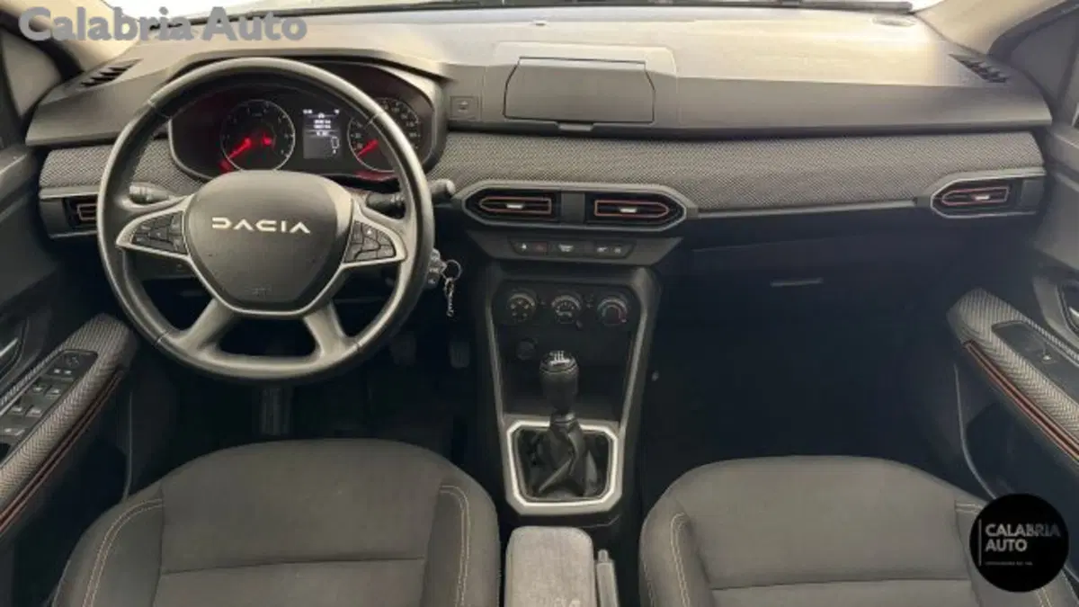 Dacia Sandero Stepway usata a Reggio Calabria (8)
