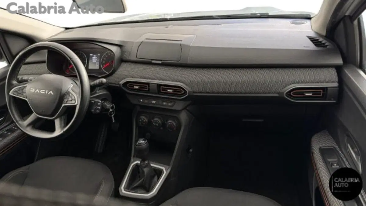 Dacia Sandero Stepway usata a Reggio Calabria (9)