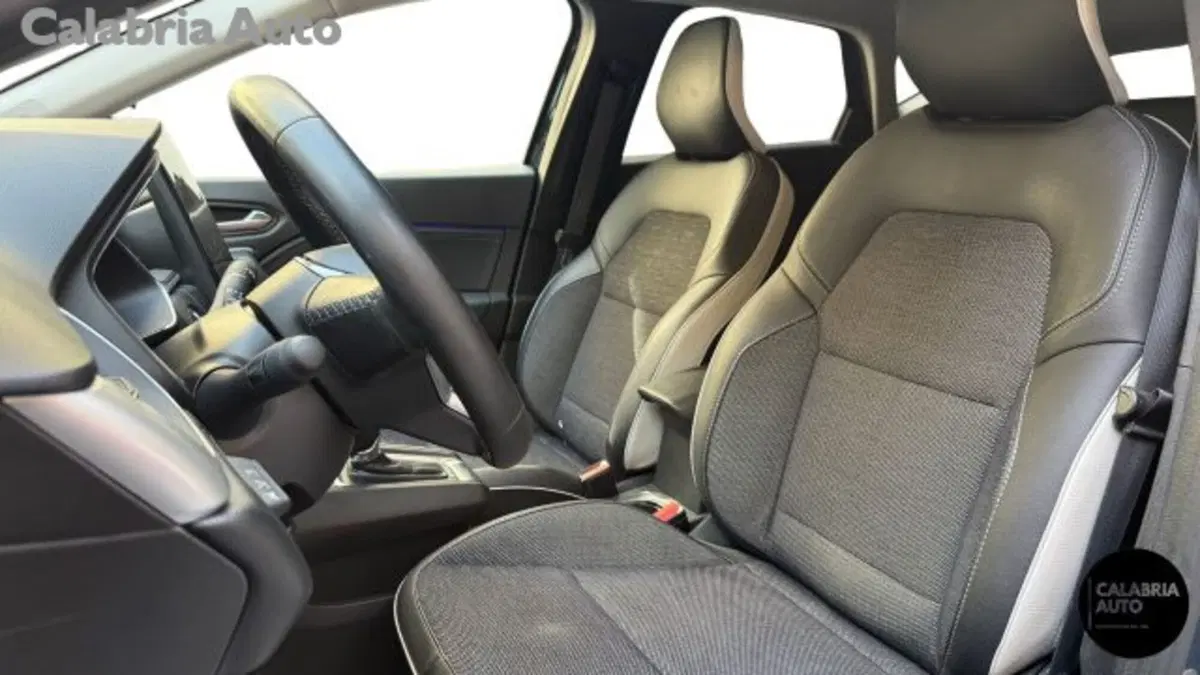 Renault Captur usata a Reggio Calabria (11)