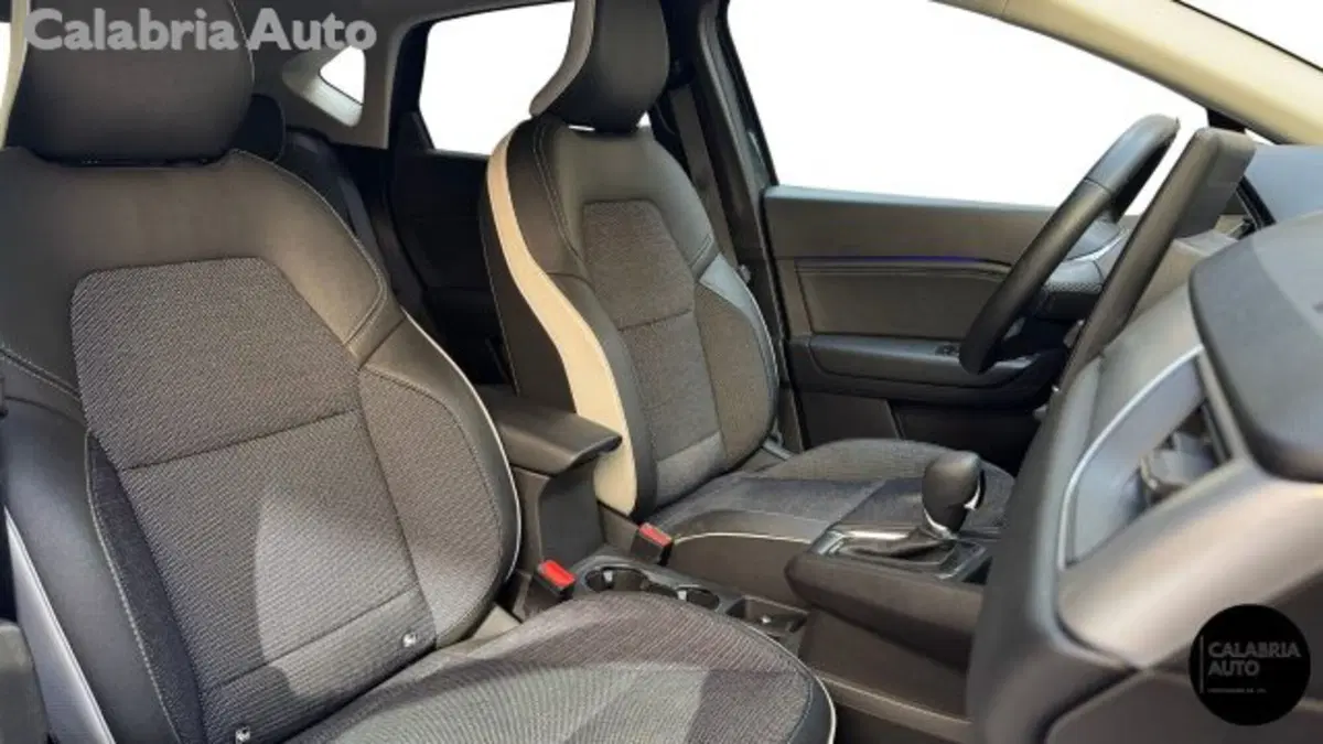 Renault Captur usata a Reggio Calabria (12)