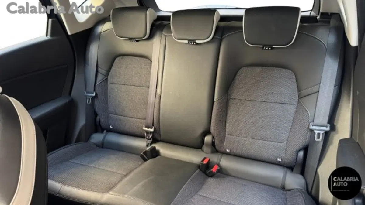 Renault Captur usata a Reggio Calabria (15)
