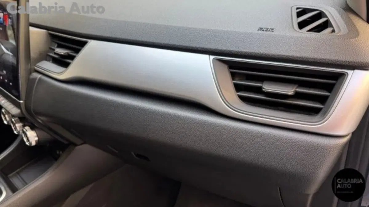 Renault Captur usata a Reggio Calabria (18)