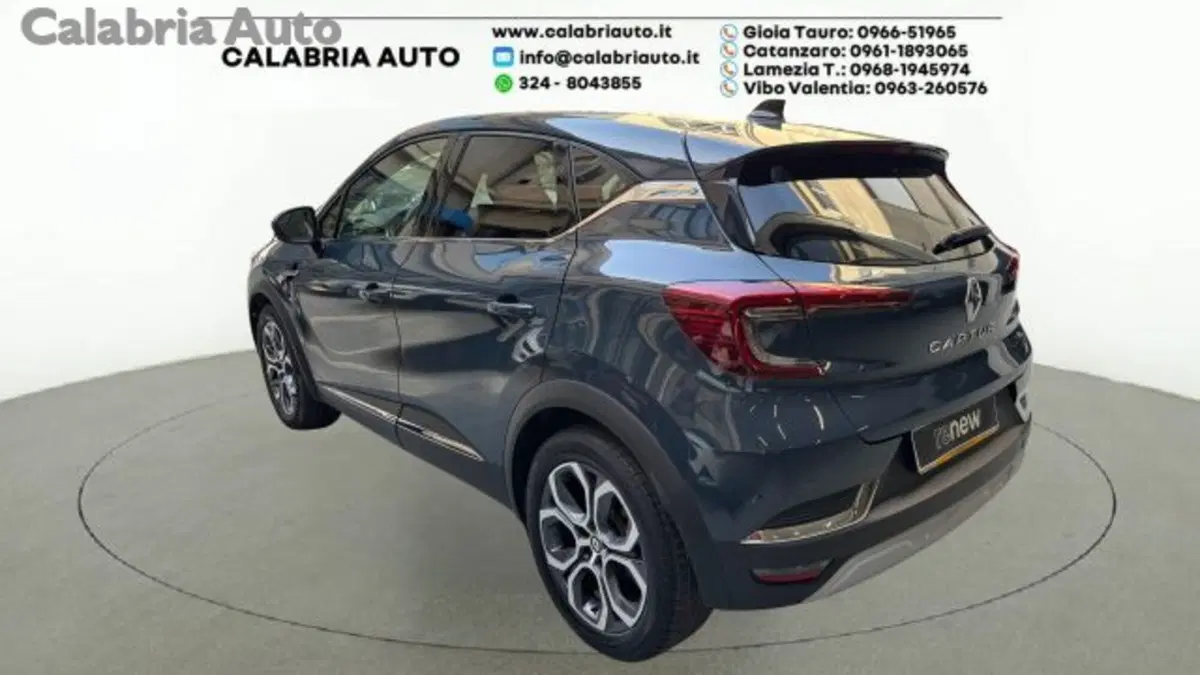 Renault Captur usata a Reggio Calabria (3)
