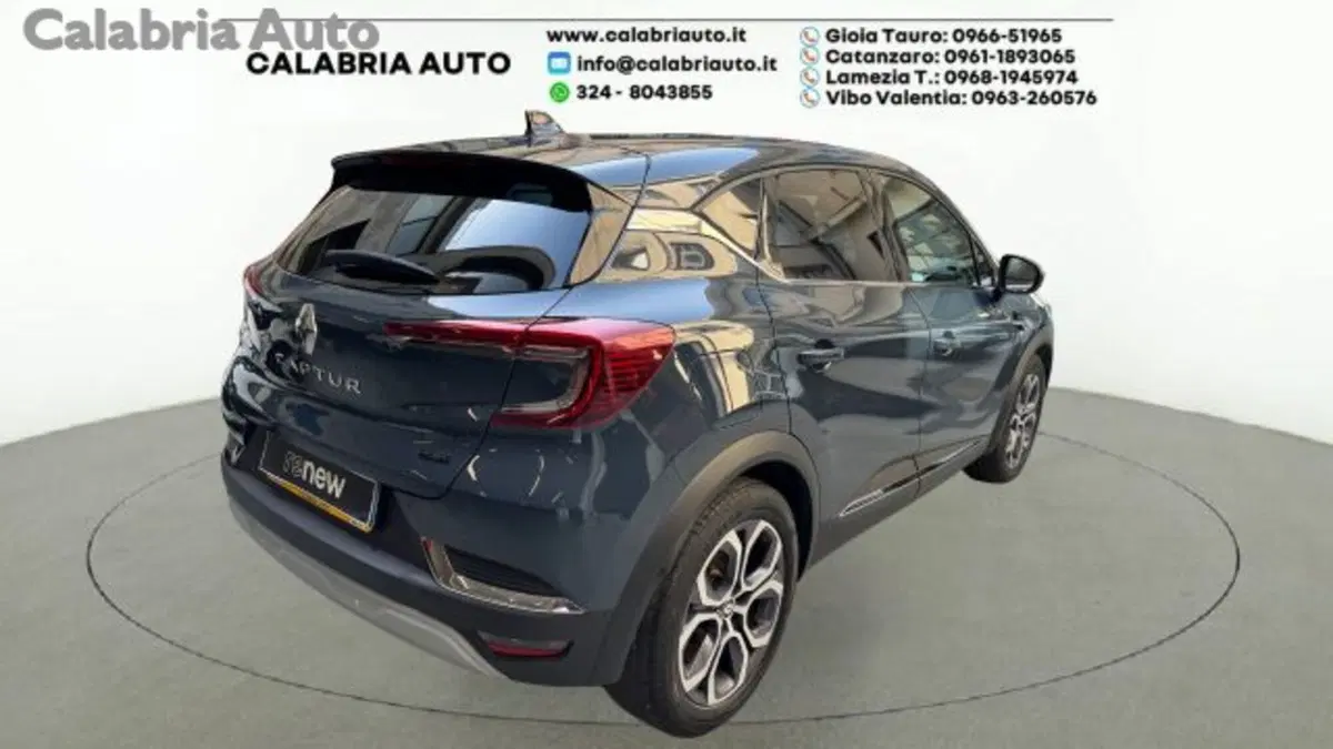 Renault Captur usata a Reggio Calabria (4)