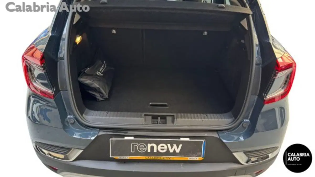 Renault Captur usata a Reggio Calabria (5)