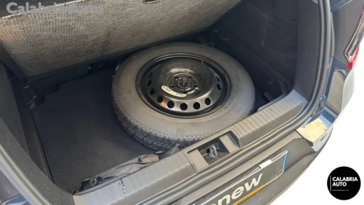 Renault Captur usata a Reggio Calabria (6)