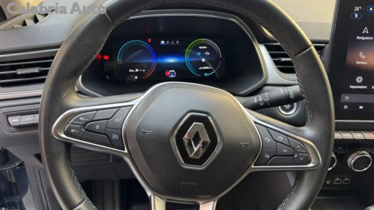 Renault Captur usata a Reggio Calabria (7)