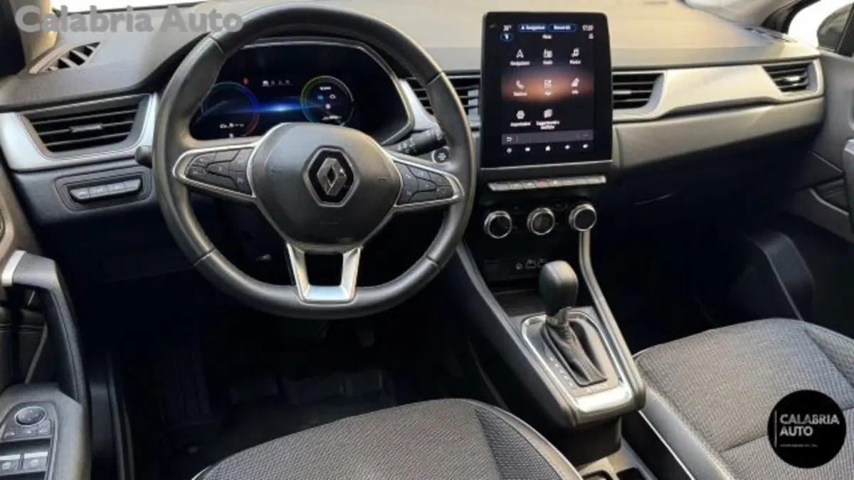 Renault Captur usata a Reggio Calabria (8)