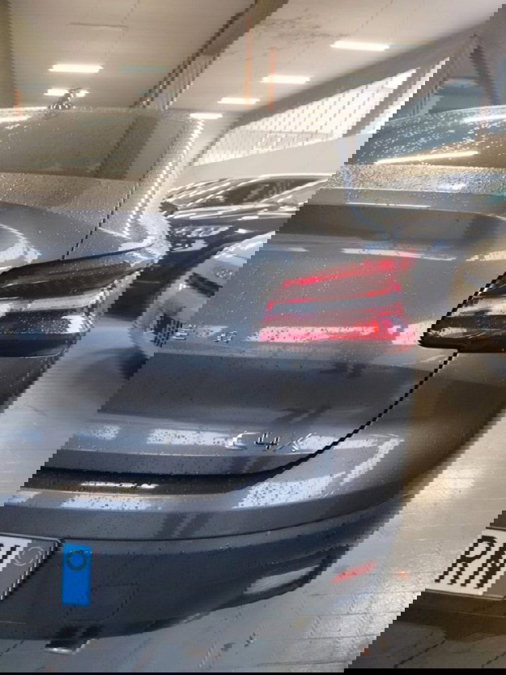 Citroen C4 X usata a Forlì-Cesena (13)