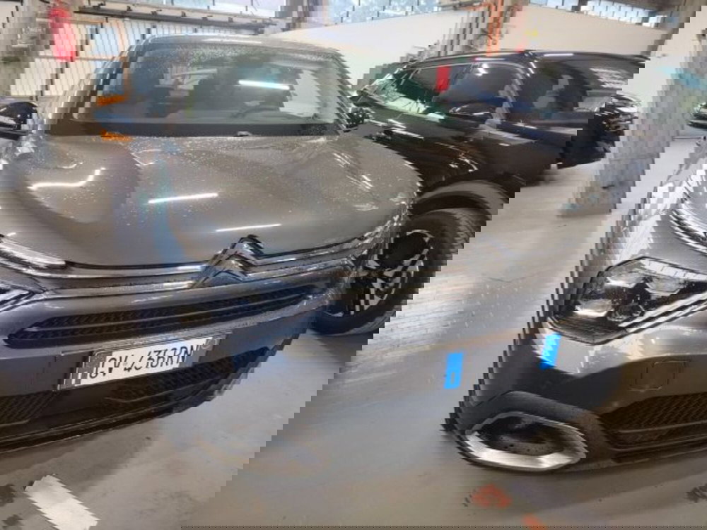 Citroen C4 X usata a Forlì-Cesena (4)